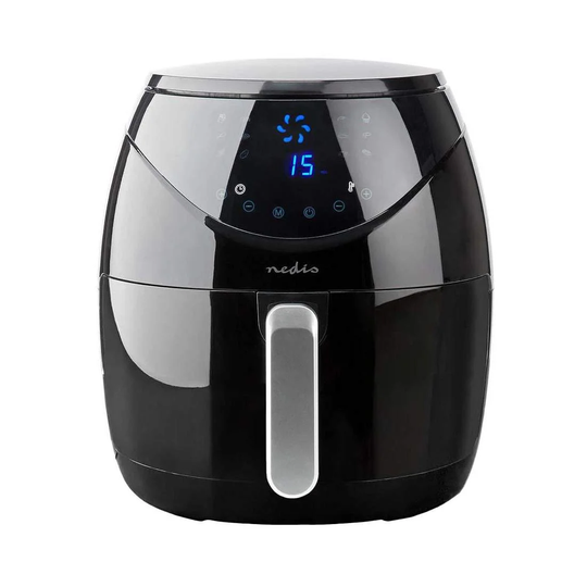 Digital Varmluftfrituregryde, 1800W - 6.5 L
