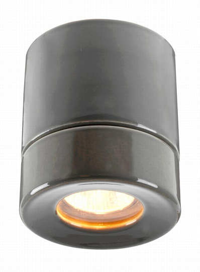 Light On Halogen / 3 colors (Grå)