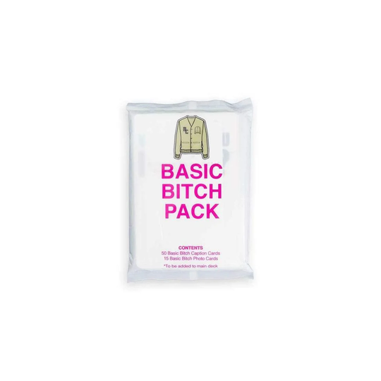 What Do You Meme - Basic Bitch Pack Expansion