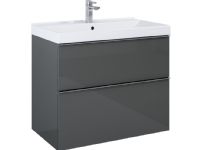 Elita Cabinet under the washbasin Look 80cm anthracite