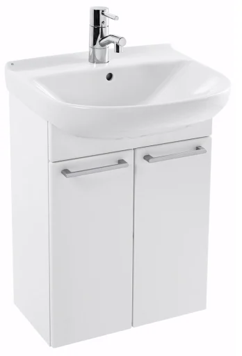 Ifø Cera 50x43.5 cm Møbelpakke, Hvit