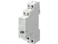 Siemens 5TT4202-0 Kontaktrelæ Nominel spænding: 400 V Brydestrøm (max.): 16 A 2 x sluttekontakt 1 stk