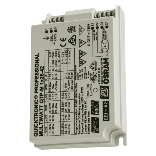 HF Spole QTP-M 1x26-42W