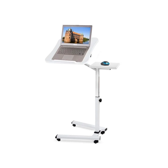 Tatkraft, Like - Laptopbord med separat muse bord