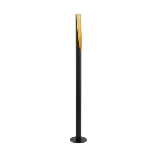 Barbotto LED (sort)