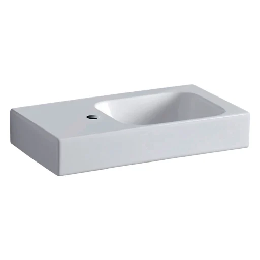 GEBERIT servant 530x310x135mm hh tv m/overl m/oppbevaringsplass