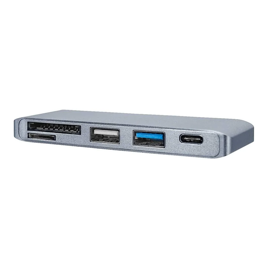 USB C Hub Multiports Adapter