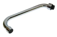 Oras 3/4" J-tut - forkrommet 200 mm