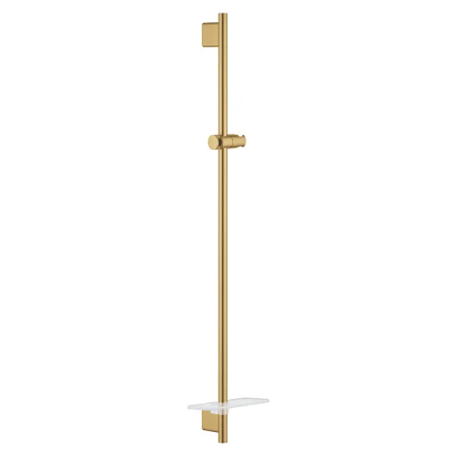 Grohe Rainshower SmartActive dusjstang, 90 cm, børstet cool sunrise