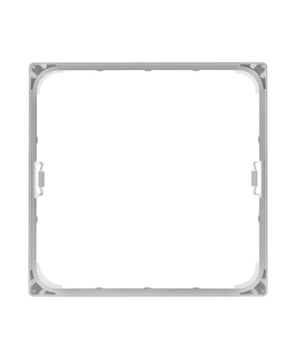 Downlight Slim Square ramme 155 mm