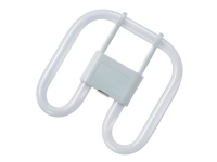 OSRAM CFL SQUARE 4 pins - Ikke-integreret kompakt fluorescerende lyspære - form: T12 - GR10q - 38 W - klasse G - INTERNA-lys - 2700 K