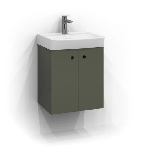 Intro Underskap 45x35 Sage Mat 2 dører