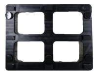 Samsung - Magnetisk borelære for fladt panel - for Samsung IE015, IE020, IE025, IE040, IF015, IF020, IF025, IF040
