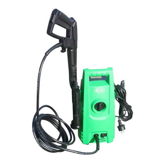 Højtryksvask, 1200 W - 100 bar