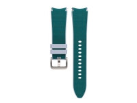 Samsung GP-TYR890BRA, Band, SmartWatch, Grøn, Samsung, Galaxy Watch4, Galaxy Watch4 Classic, Stof, Genanvendt plast