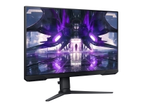 Samsung Odyssey G3 S27AG320NU - LED-skærm - 27 - 1920 x 1080 Full HD (1080p) @ 165 Hz - VA - 250 cd/m² - 3000:1 - 1 ms - HDMI, DisplayPort - sort