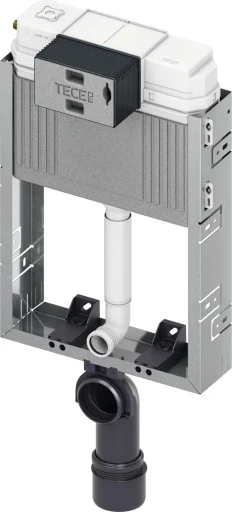 Toto Tecebox sisterne til innmuring, frontdekket, 106 cm