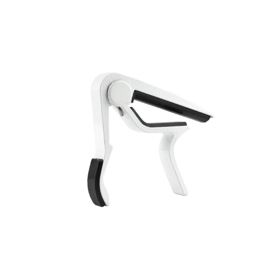 Guitar Capo - White