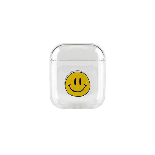 Beskyttelsesetui til AirPods - Smiley