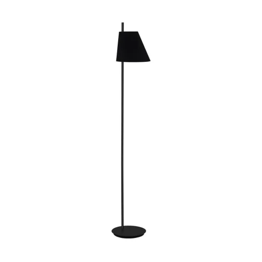 Estaziona Gulvlampe H1500 sort, E27, 40W
