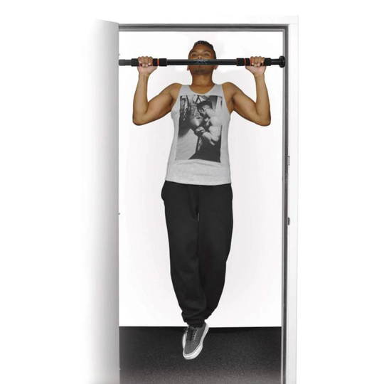 Pull-Up Bar, Udtrækkelig - 63-95 cm