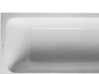Duravit D-code badekar 1500x750mm indb