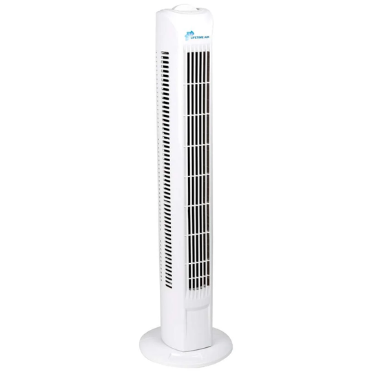 Tårnventilator med 3 hastigheder
