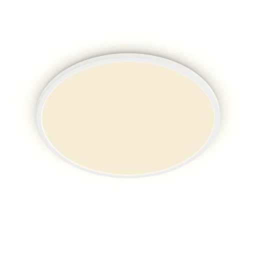 Philips SceneSwitch LED plafond, hvit, Ø43