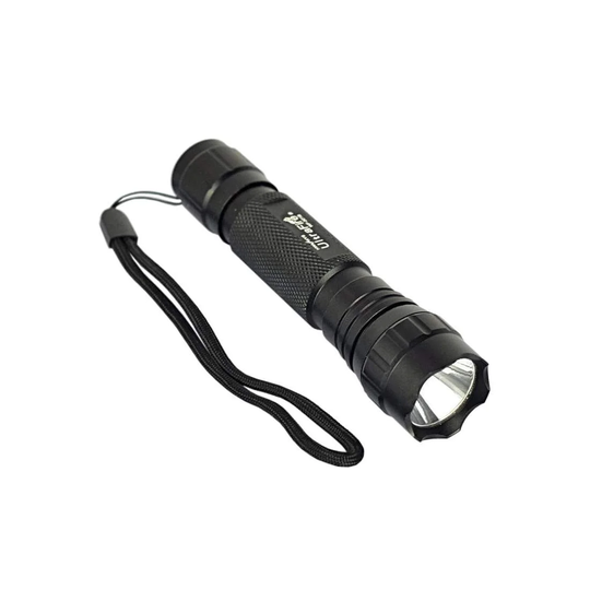 UltraFire Vandtæt 1200 Lumen LED Lommelygte