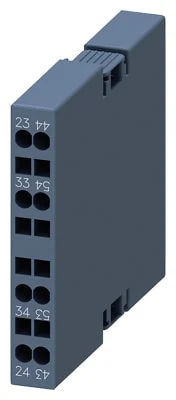 Hjelpeblokk Side 2NO 3RH2911-2DA20