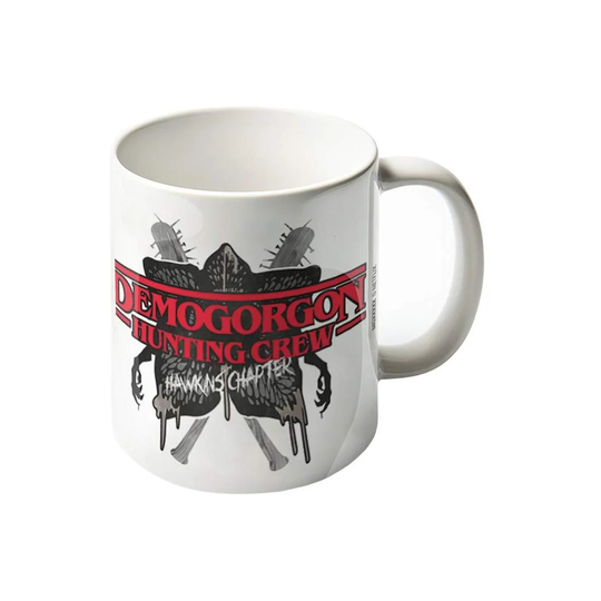 Stranger Things, Krus - Demogorgon Hunting Crew