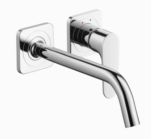 HansGrohe AX Citterio M servantbatteri, krom