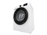 Gorenje Essential WNEI86BPS - Vaskemaskine - bredde: 60 cm - dybde: 54.5 cm - højde: 85 cm - frontbetjening - 54 liter - 8 kg - 1600 rpm - hvid
