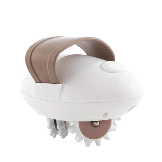 Anti-Cellulite Massageapparat - Hvid
