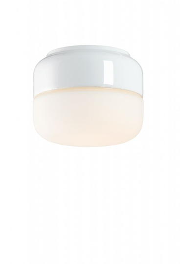 Ohm 11.5cm LED (hvid)