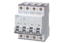 Siemens 5SY66407 5SY6640-7 Ledningssikkerhedsafbryder 40 A 230 V, 400 V