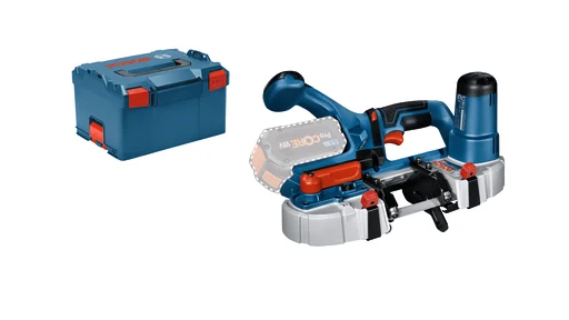 Bosch båndsag GCB 18V-63, solo