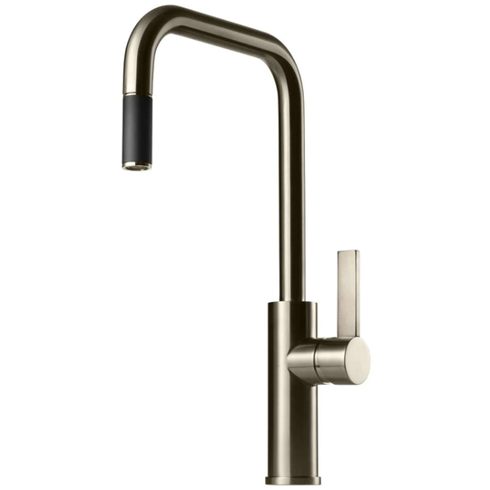 Tapwell Arm985 Kjøkkenarmatur Uttrekk Brushed Nickel