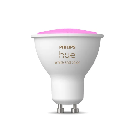 Philips Hue white & color ambiance 5,7 W GU10-Bluetooth
