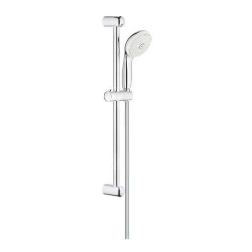 Grohe New Tempesta 100 dusjgarnityr 3 spray, krom