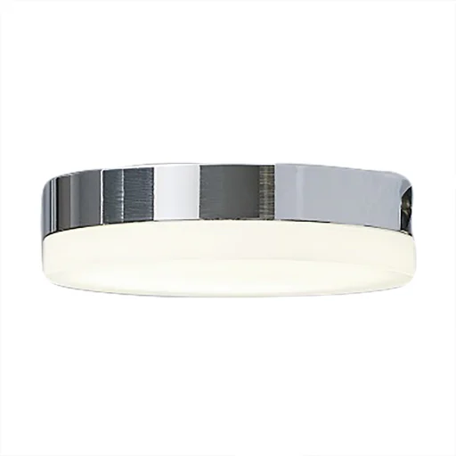 Dansani Jupiter Taklampe LED 5,1W/931, Ø80 mm, Krom