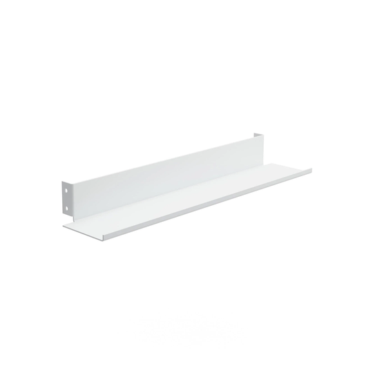 Svedbergs Hylle Tived 40cm / Hvit Matt