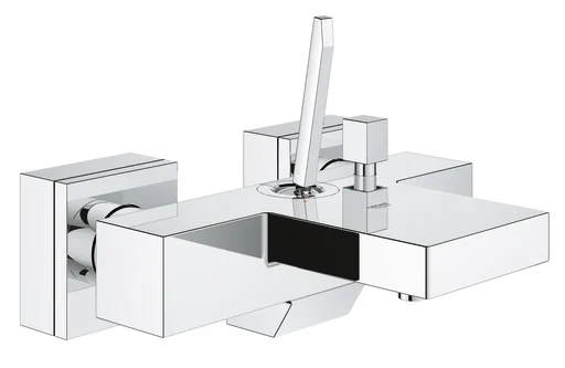 Eurocube Joy ettgreps badekar vegg utv