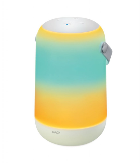 Wi-Fi Ble bærbar lampe Eu Type C