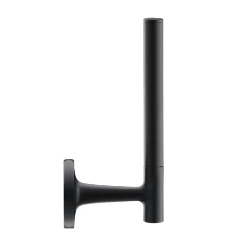 Duravit Starck T Reserverullholder, Matt sort