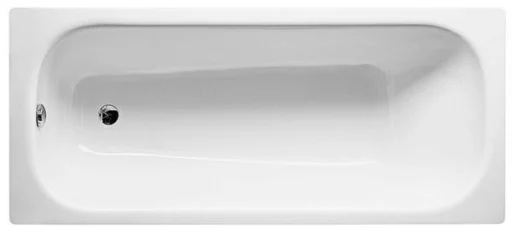 Gustavsberg Komplet Badekar t/innmuring 160x70 cm
