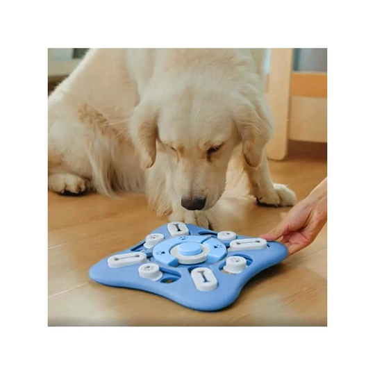 Interaktiv hundefoderskål