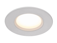 Nordlux Dorado | Smart | Indbygningsspot 1-Kit | Hvid