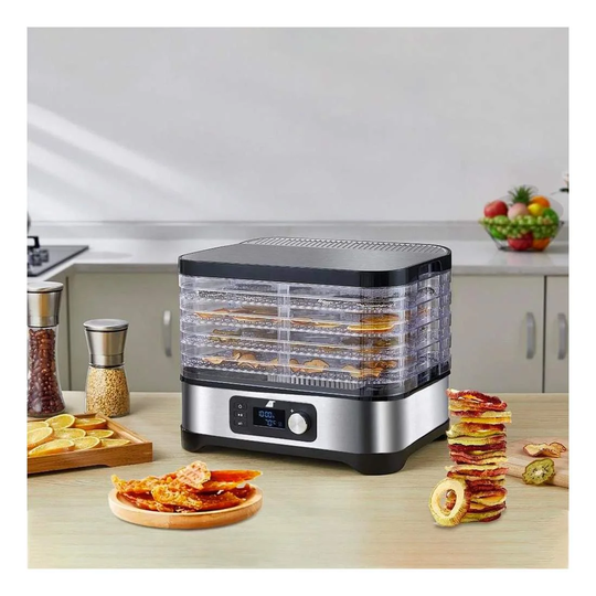 Fødevaretørrer, 5 Bakker - 400 W