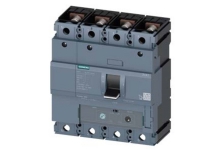Siemens Siemens Dig.Industr. Effektafbryder 1 stk Indstillingsområde (strøm): 175 - 250 A Koblingsspænding (max.): 690 V/AC (B x H x T) 140 x 158 x 70 mm